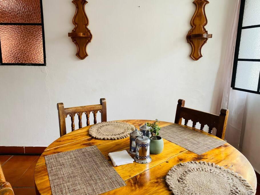 شقة Bonito Y Comodo Departamento En Taxco! المظهر الخارجي الصورة