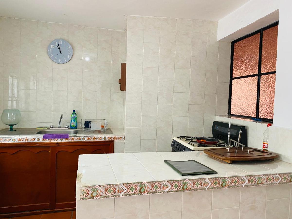 شقة Bonito Y Comodo Departamento En Taxco! المظهر الخارجي الصورة