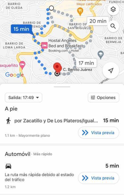 شقة Bonito Y Comodo Departamento En Taxco! المظهر الخارجي الصورة