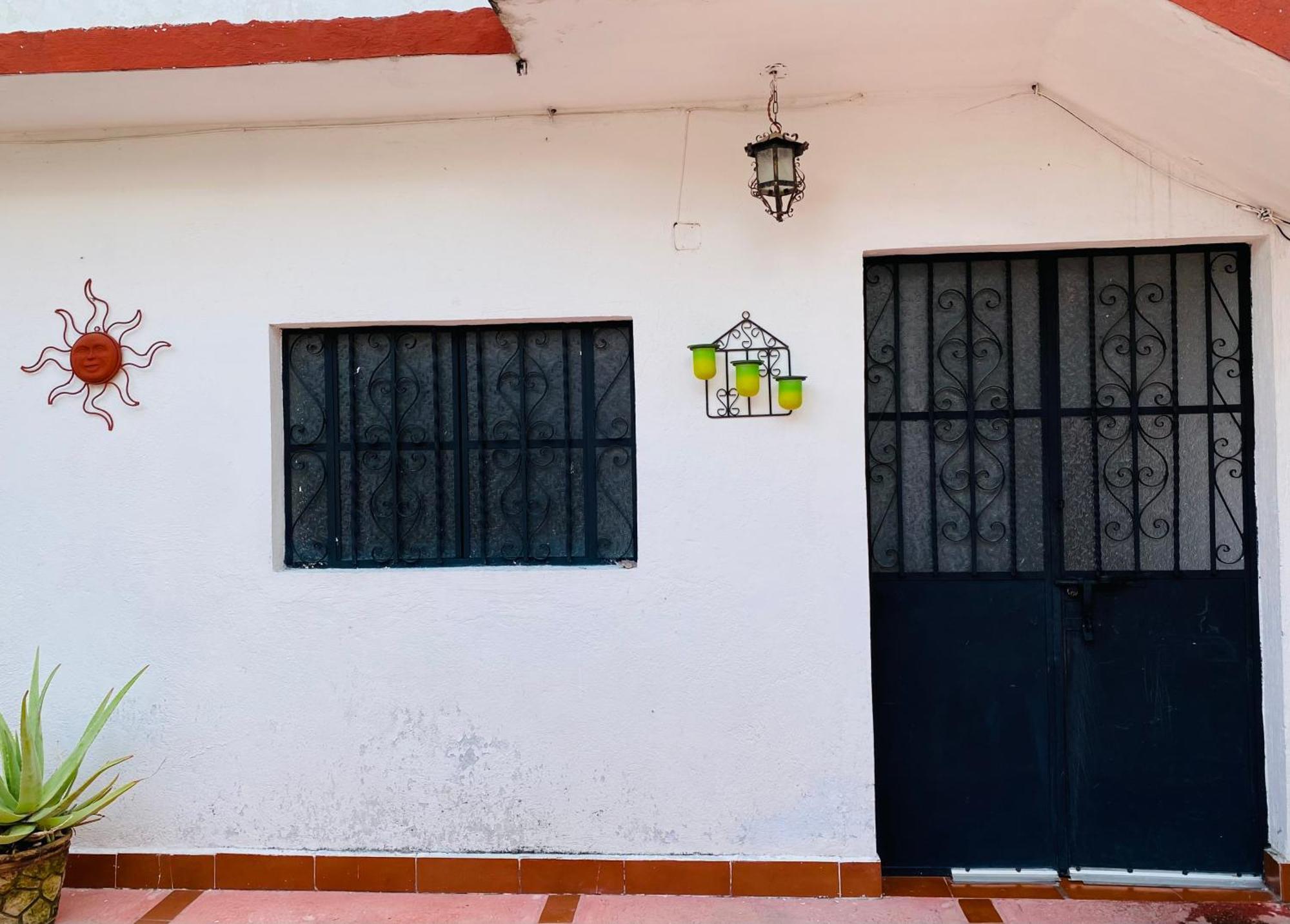 شقة Bonito Y Comodo Departamento En Taxco! المظهر الخارجي الصورة